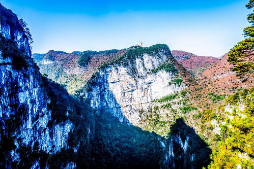 罕見的自然奇觀 廣西樂業(yè)天坑群,至今這里仍藏著許多未解之謎