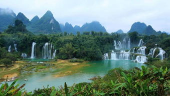 一到四月,全國(guó)人民都羨慕死廣西了