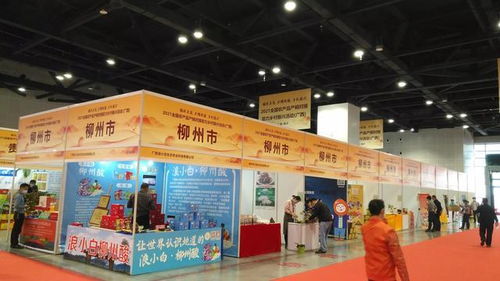 2021廣西農(nóng)產(chǎn)品產(chǎn)銷(xiāo)對(duì)接助力鄉(xiāng)村振興活動(dòng)開(kāi)始咯