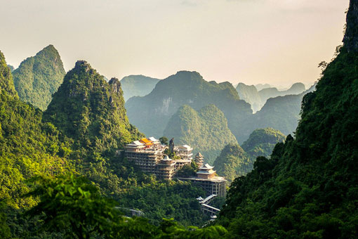 【專題】全國新聞媒體廣西行