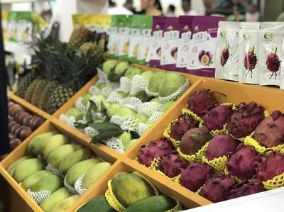 第14屆廣西名特優(yōu)農(nóng)產(chǎn)品(廣州)交易會在廣州舉行