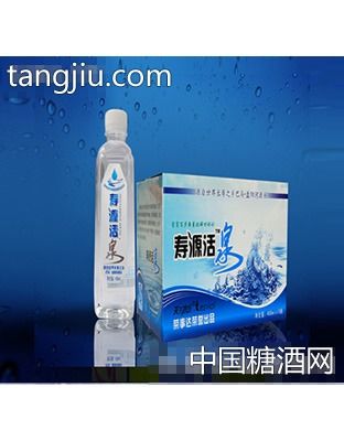 壽源活泉山泉水 方新 招商 廣西鳳山榮事達飲料食品有限責(zé)任公司 糖酒網(wǎng)tangjiu.com