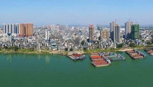 廣西這2個縣市要 發(fā)達(dá) 了,被國家一眼相中,未來一片光明