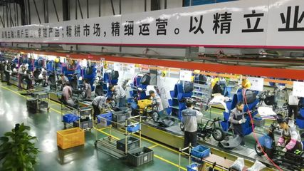 港北區(qū):電動(dòng)車企業(yè)干勁足 搶抓一季度“開(kāi)門(mén)紅”